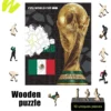 ROMPECABEZAS POSTER FIFA MEXICO 200 PCS