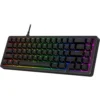 TECLADO ALÁMBRICO HYPERX ORIGINS 2 65 HOT SWAP | NEGRO