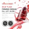 SERUM REAFIRMANTE MEDICUBE NAD EGF ROSTRO Y CUELLO 1 OZ / 30 ML