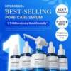 SERUM 10 PEPTIDOS MEDICUBE ZERO PORE ONE DAY 1 OZ / 30 ML