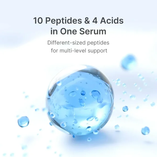 SERUM 10 PEPTIDOS MEDICUBE ZERO PORE ONE DAY 1 OZ / 30 ML