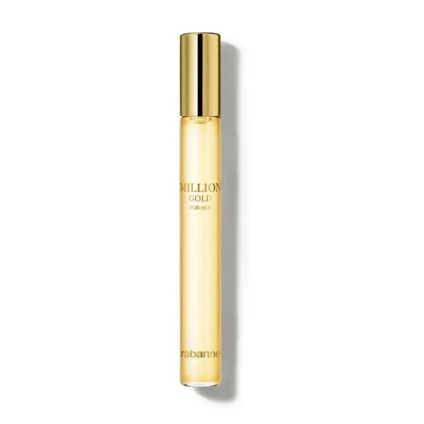 PERFUME RABANNE MILLION GOLD EDP MUJER 0.34 OZ / 10 ML