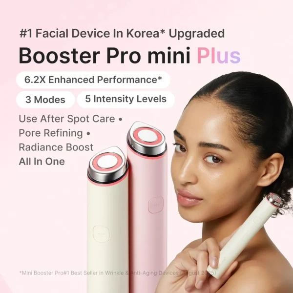 MEDICUBE MINI BOOSTER PRO PLUS PINK
