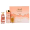 SET KHADLAJ CLOUD CANDY EXTRAIT DE PARFUM UNISEX 3 PIEZAS