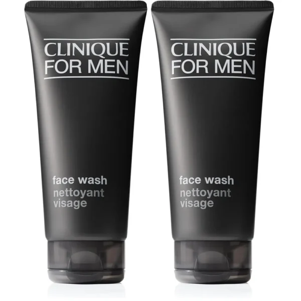 PACK 2 LIMPIADOR FACIAL CLINIQUE FOR MEN