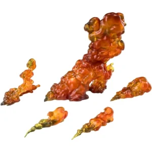 FIGURA SMOKE EXPLOSION EFFECT TAMASHII NATIONS