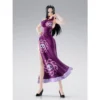 FIGURA BOA HANCOCK MARINEFORD ONE PIECE TAMASHII NATIONS