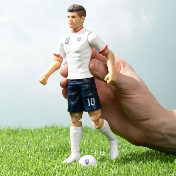 FIGURA FUTBOL CHRISTIAN PULISIC USMNT SOCKERS 8"