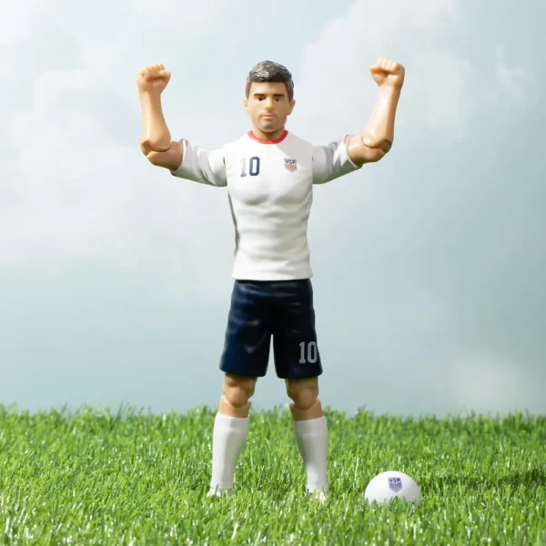FIGURA FUTBOL CHRISTIAN PULISIC USMNT SOCKERS 8"