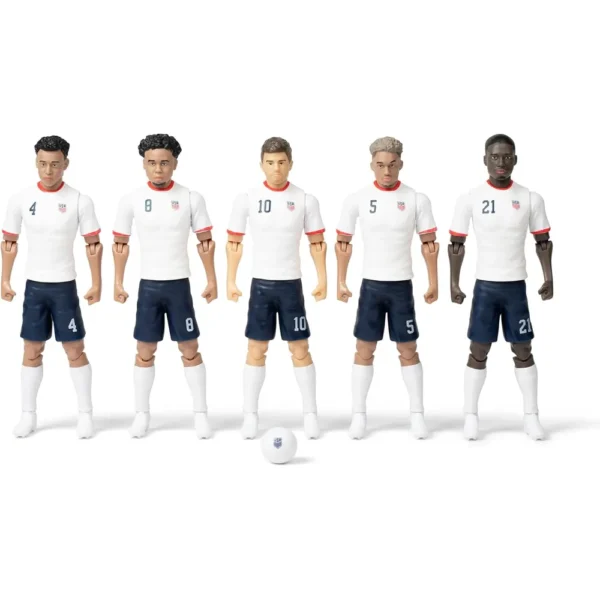 FIGURA FUTBOL CHRISTIAN PULISIC USMNT SOCKERS 8"