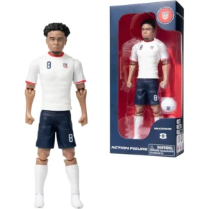 FIGURA FUTBOL WESTON MCKENNIE USMNT SOCKERS 8"