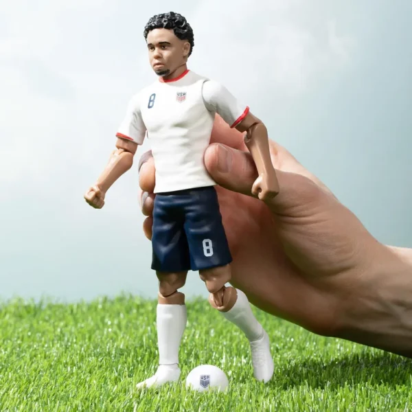 FIGURA FUTBOL WESTON MCKENNIE USMNT SOCKERS 8"