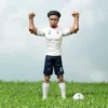 FIGURA FUTBOL WESTON MCKENNIE USMNT SOCKERS 8"