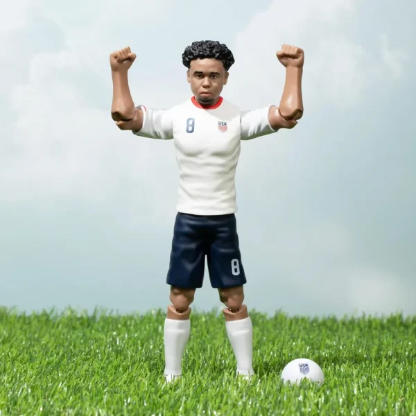FIGURA FUTBOL WESTON MCKENNIE USMNT SOCKERS 8"