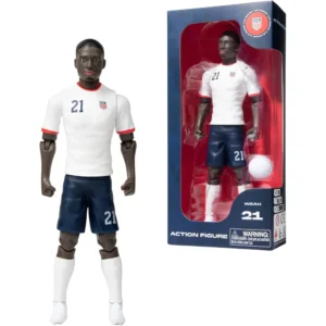 FIGURA FUTBOL TIM WEAH USMNT SOCKERS 8"