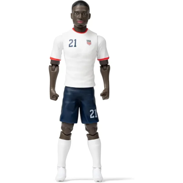 FIGURA FUTBOL TIM WEAH USMNT SOCKERS 8"