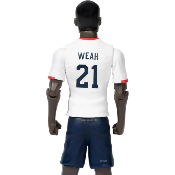 FIGURA FUTBOL TIM WEAH USMNT SOCKERS 8"