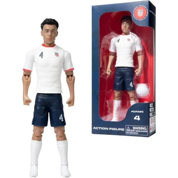 FIGURA FUTBOL TYLER ADAMS USMNT SOCKERS 8"