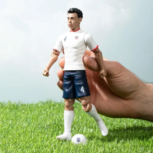 FIGURA FUTBOL TYLER ADAMS USMNT SOCKERS 8"