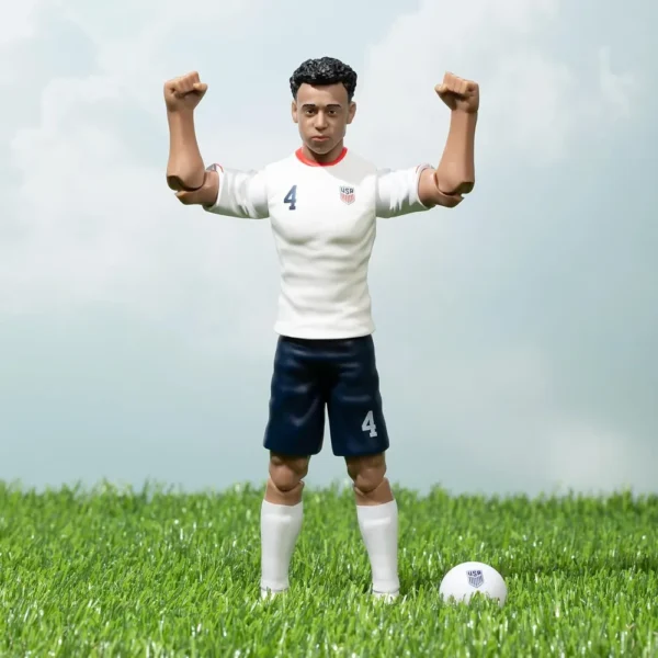 FIGURA FUTBOL TYLER ADAMS USMNT SOCKERS 8"