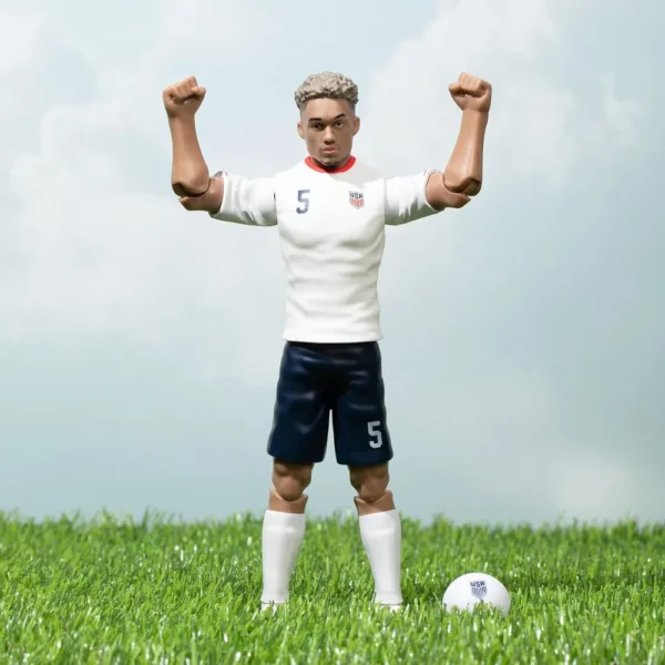 FIGURA FUTBOL ANTONEE ROBINSON USMNT SOCKERS 8"