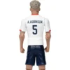 FIGURA FUTBOL ANTONEE ROBINSON USMNT SOCKERS 8"
