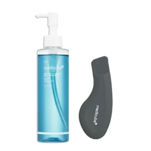 SET LIMPIEZA PROFUNDA POROS MEDICUBE 2 PZS