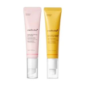 SET SERUM Y CREMA CONTORNO OJOS MEDICUBE 2 PZS