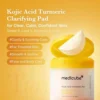 SET GEL DE DUCHA Y PREPARACION CORPORAL ACIDO KOJICO MEDICUBE 2 PZS