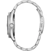 RELOJ CITIZEN ECO-DRIVE FORCE HOMBRE | PLATA/ AZUL