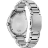 RELOJ CITIZEN ECO-DRIVE FORCE HOMBRE | PLATA/ AZUL
