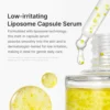 SET SERUM Y CREMA CAPSULAS VITAMINA C PROFUNDA MEDICUBE 2 PZS
