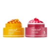 SET CREMA EN CÁPSULAS MEDICUBE ÁCIDO KÓJICO CÚRCUMA Y TXA 2 PZS