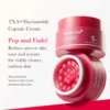 SET CREMA EN CÁPSULAS MEDICUBE ÁCIDO KÓJICO CÚRCUMA Y TXA 2 PZS