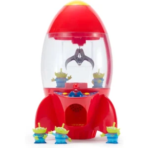 JUEGO GRUA DE ALIENIGENAS CON SONIDO TOY STORY DISNEY STORE
