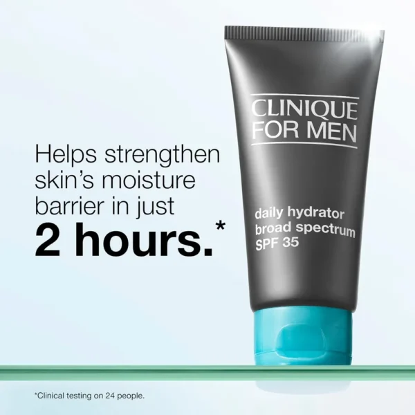 PACK 2 HIDRATANTE FACIAL CLINIQUE FOR MEN SPF 35