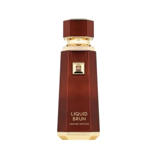 PERFUME FRENCH AVENUE LIQUID BRUN LIMITED EDITION EXTRAIT DE PARFUM UNISEX 5.1 OZ / 150 ML