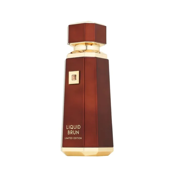 PERFUME FRENCH AVENUE LIQUID BRUN LIMITED EDITION EXTRAIT DE PARFUM UNISEX 5.1 OZ / 150 ML