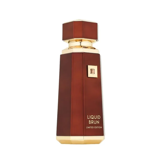 PERFUME FRENCH AVENUE LIQUID BRUN LIMITED EDITION EXTRAIT DE PARFUM UNISEX 5.1 OZ / 150 ML