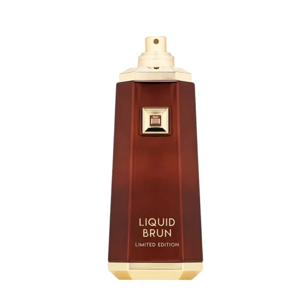PERFUME FRENCH AVENUE LIQUID BRUN LIMITED EDITION EXTRAIT DE PARFUM UNISEX 5.1 OZ / 150 ML