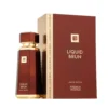 PERFUME FRENCH AVENUE LIQUID BRUN LIMITED EDITION EXTRAIT DE PARFUM UNISEX 5.1 OZ / 150 ML