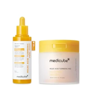 SET CLARIFICANTE MEDICUBE PEEL & WIPE 2 PZS