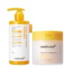 SET SUAVIZANTE Y CLARIFICANTE CORPORAL MEDICUBE 2 PZS