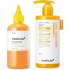 SET EXFOLIANTE Y TONIFICANTE DE CÚRCUMA Y ÁCIDO KÓJICO DE MEDICUBE 2 PZS