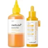 SET FACIAL MEDICUBE CON ÁCIDO KÓJICO, CÚRCUMA Y EXFOLIANTE 2 PZS
