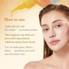 SET FACIAL MEDICUBE CON ÁCIDO KÓJICO, CÚRCUMA Y EXFOLIANTE 2 PZS