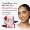 SET EXFOLIANTE MEDICUBE DUAL PEEL SHOT 2 PZS