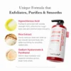 SET DE EXFOLIACIÓN CORPORAL MEDICUBE 2 PZS