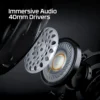 AUDÍFONOS INALÁMBRICOS HYPERX CLOUD STINGER CORE (2 PIEZAS) | NEGRO