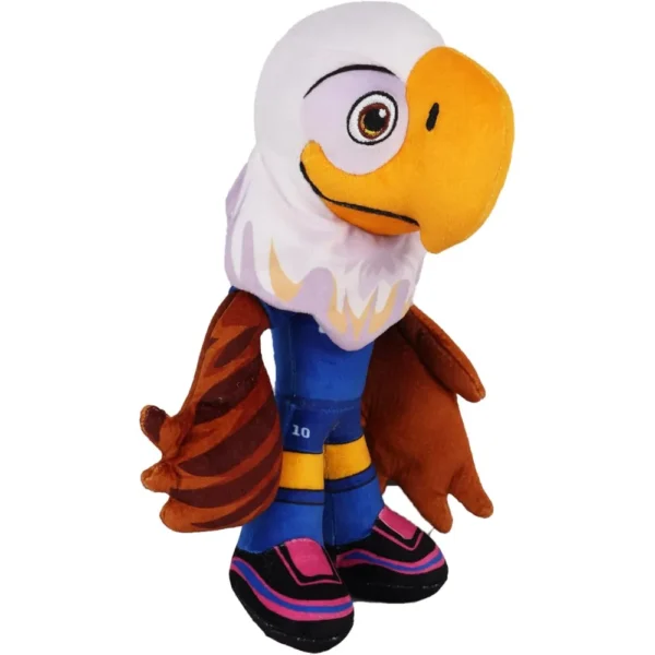 SET PELUCHES MASCOTAS FIFA WORLD CUP 2026 11"